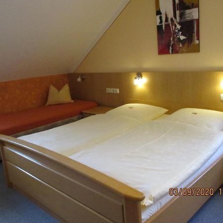 Pension "Zum Schwan" Muhr am See Kültér fotó