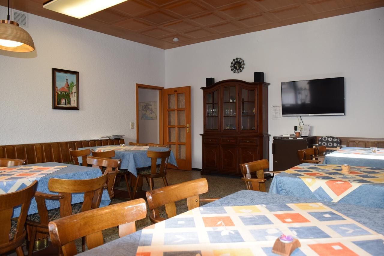 Pension "Zum Schwan" Muhr am See Kültér fotó