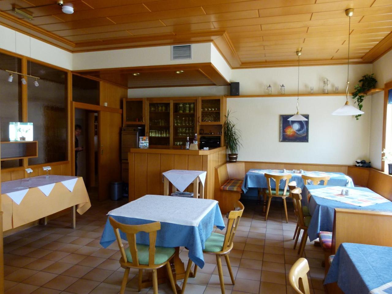 Pension "Zum Schwan" Muhr am See Kültér fotó