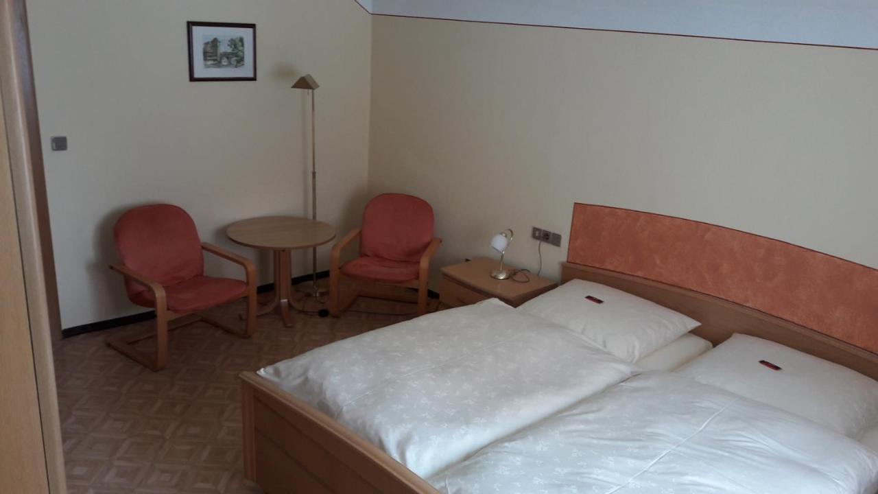 Pension "Zum Schwan" Muhr am See Kültér fotó