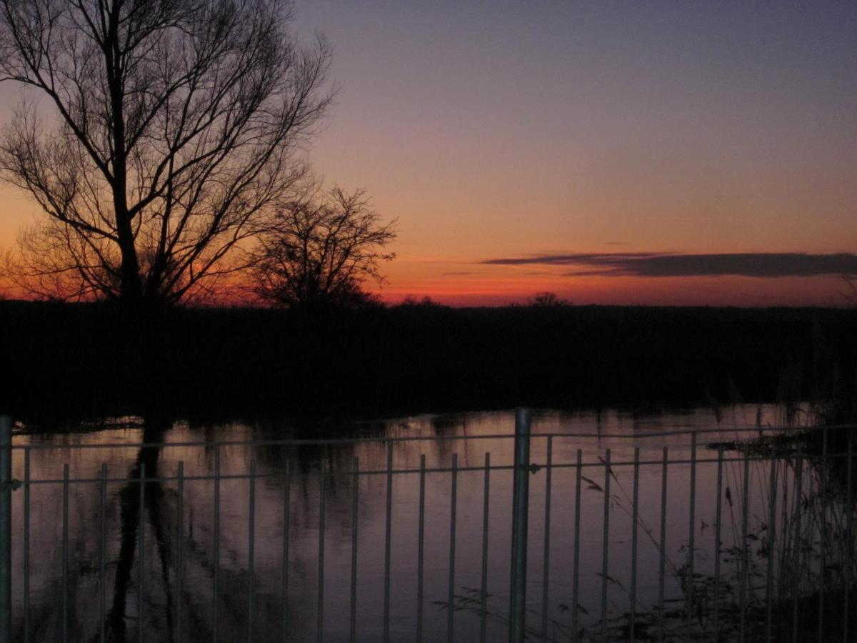 Pension "Zum Schwan" Muhr am See Kültér fotó