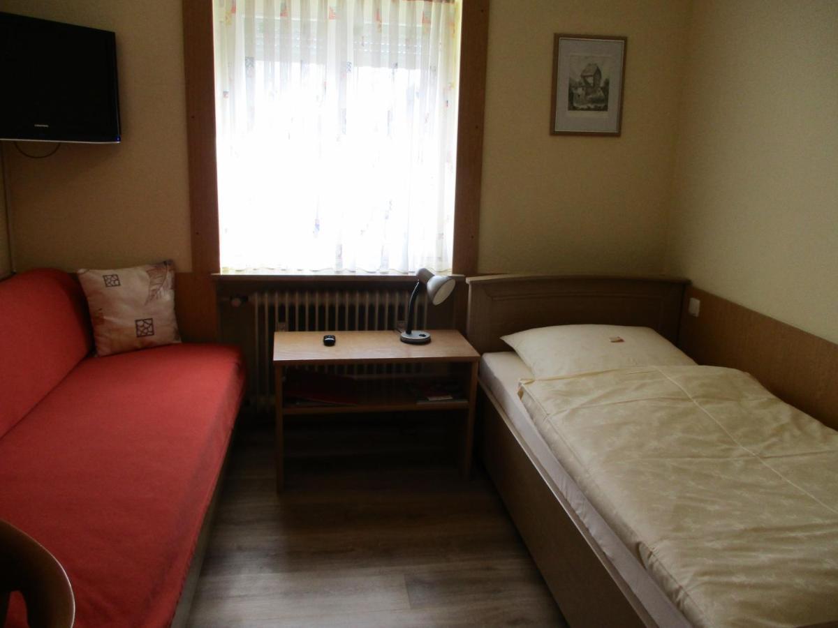 Pension "Zum Schwan" Muhr am See Kültér fotó
