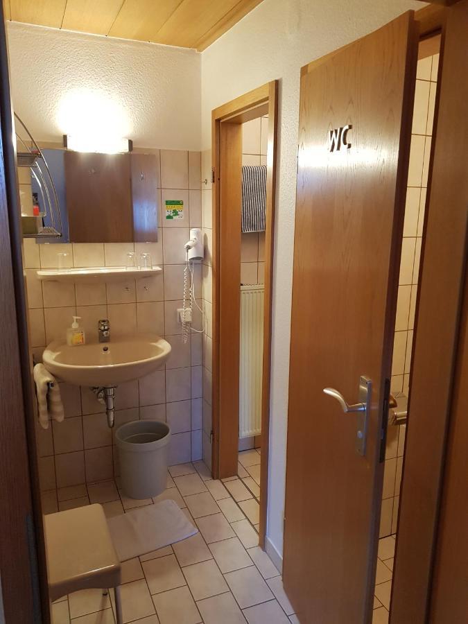 Pension "Zum Schwan" Muhr am See Kültér fotó