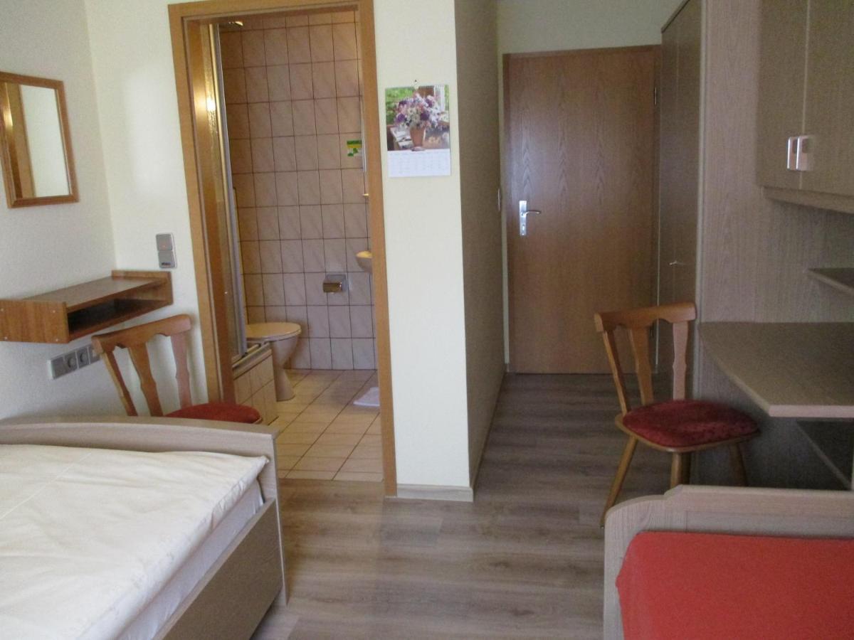 Pension "Zum Schwan" Muhr am See Kültér fotó