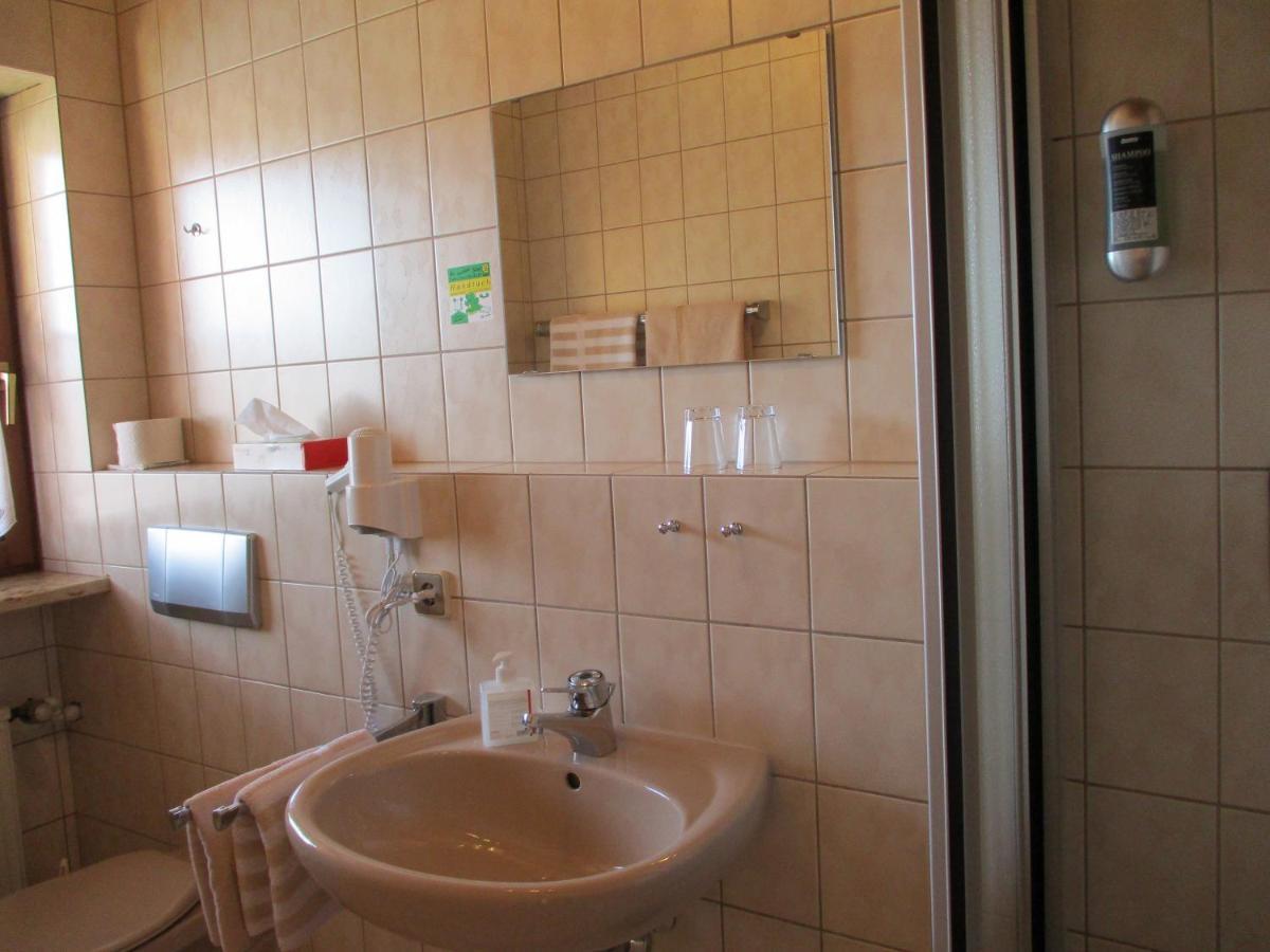 Pension "Zum Schwan" Muhr am See Kültér fotó