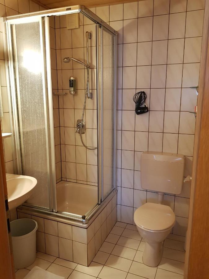 Pension "Zum Schwan" Muhr am See Kültér fotó